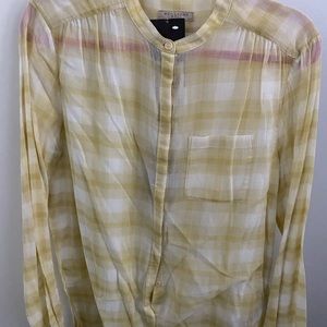 Burberry Blouse - L